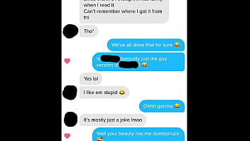 Porn Conversation