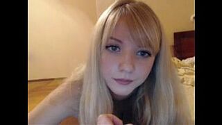 teen blondie webcam
