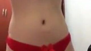 Amateur - Girl strip tease da whatsapp