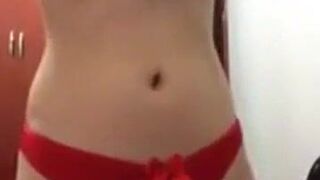 Amateur - Girl strip tease da whatsapp