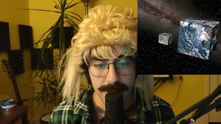 [ASMR] Why the Earth Is NOT Flat (WOKE CIA NASA MKULTRA CONSPIRACY TRUTH REVEAL FOR SHEEPLE ONLY) [Geraldo Rivera - jankASMR]