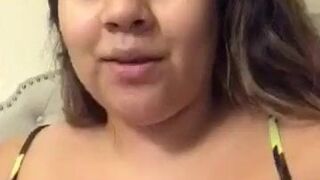 Tasty chat with GORDA amateur BBW