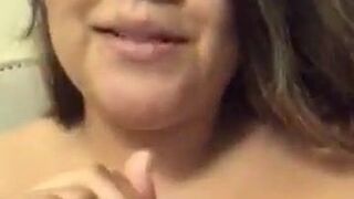 Tasty chat with GORDA amateur BBW