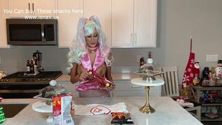 Willow Lansky's Topless Food Reviews Lays Spicy Korean Ramen Chips, Lays Wagyu Steak Chips, & Lays Max Ghost Pepper Chips