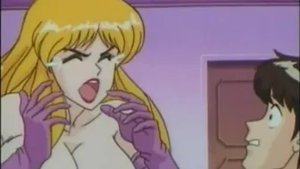 Premium GFs - Impotent Cartoon Character Becomes A Slave For A Nurse