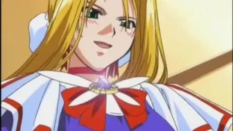 Premium GFs - Hentai Magic Turns Into A Sex Problem
