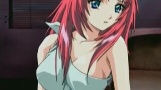 Divine Intervention- Sex With the Nymph Hentai Porn