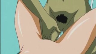 Premium GFs - Hentai Porn Monster Fucks Fairy With His Huge Dong