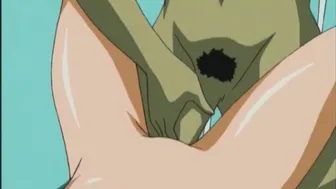 Premium GFs - Hentai Porn Monster Fucks Fairy With His Huge Dong
