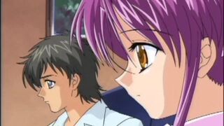 Hentai Teens Love To Serve Master In This Anime Video