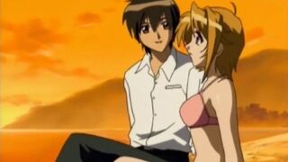 Sexy Anime Teen Pussy Licked And Fucked In The Woods