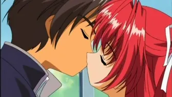 Premium GFs - Sexy Hentai Fuck Session Of Virgin Teen Couple