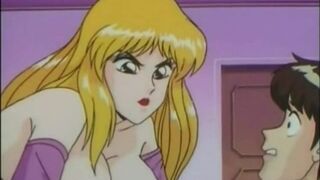Anime Hentai Manga sex videos are hardcore and hot blonde babe horny