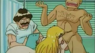 Premium GFs - Anime Hentai Manga sex videos are hardcore and hot blonde babe horny