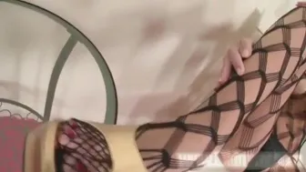 Premium GFs - Lil Kimmy Looking Stunning With Her Pussy And Tits Out In This Outfit