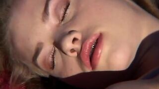 Young Teen Fingers Herself To A Beautiful Orgasm