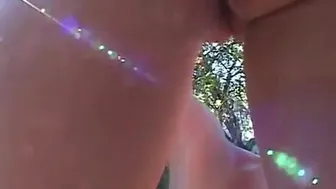 Premium GFs - Little April And Lesbian Friend Licking Pussies
