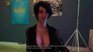Being A DIK 0.8.1 Part 233 Lets Rock And See Hot Babes By LoveSkySan69