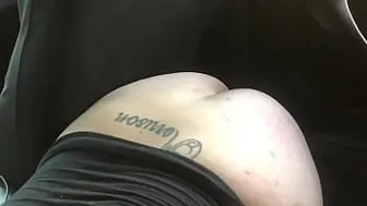Crack Head Express Pt.1 Shannon Hoe Ass Is Back On The Block And She Needs Her Rock Lol.