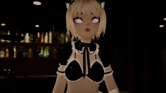Anime Hentai JOI Jerk-Off Instructions Kawaii Neko Maid Waifu Emy Is Lead You To Orgasm EmyLiveShow