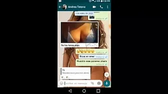 Call porn video – How Sexy Is Dayanna On Video Call. She Got Horny Talking On WhatsApp And Ended Up Naked Masturbating For Me. SAFETY PIN