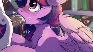 320px x 180px - MLP Porn Twilight Sparkle Pony ( My Little Pony Clop Ponies Hentai Furry Sex  Cartoon Compilation ) - FAPCAT