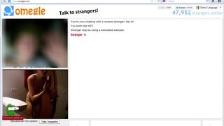 teaching our genitals in omegle ADR00043