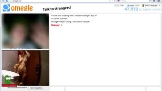 teaching our genitals in omegle ADR00043