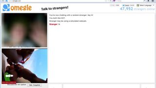 teaching our genitals in omegle ADR00043