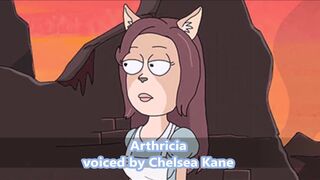 Furry Girl Profiles-Arthricia [Episode 87]