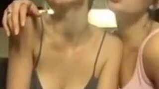 2 Girls Downblouse Periscope