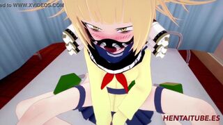 Boku No Hero Compilation Hentai 3D - Ochako, Tsuyu, Momo, Inko, Mitsuki ...