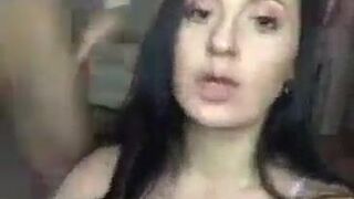 2 LESBIAN GIRL DANCING AND HAVING FUN PERISCOPE