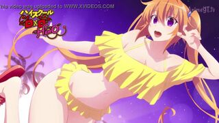 h. DXD Hero All Transitions