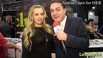 Andrea Diprè For HER - Lexi Belle