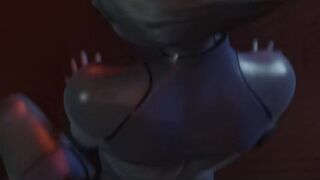 Mass Effect - Asari Liara Creampie 3d Hentai - by RashNemain