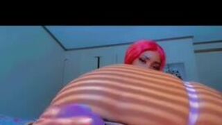 Ebony big oiled booty rides dildo CUMPILATION Snapchat@pinkyywet Instagram@p1nky (Onlyfans)