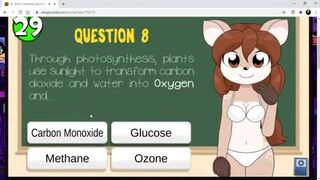 Dr Doe's Cemistry Quiz - Newgrounds Fun part 1