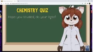 Dr Doe's Cemistry Quiz - Newgrounds Fun part 1