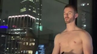 Instagram Fitness Model Gets Her Big Ass Fucked on NYC Rooftop (Public!)