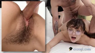 Exploited College Girls - HONEY HAYES
