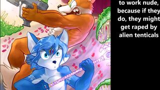 Playfur Cinema Digital Magazine-Krystal