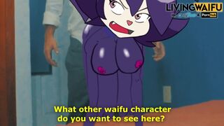 Adult anime DOT WARNER version - animaniacs 2D sex cartoon HENTAI waifu nude PORN rule 34 FURRY
