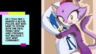 Playfur Cinema Digital Magazine-Blaze the Cat