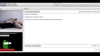 Playing Sex In Chatroulette ADR00058