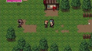 Zombie's Retreat 1 - part 1 Cool game about Zombie and busty girls