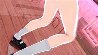 [MMD] Get Lucky [R-18]