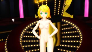 [MMD] Tda Rin Bo Peep [R-18]