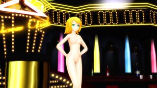 [MMD] Tda Rin Bo Peep [R-18]