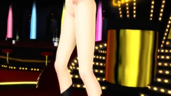 [MMD] Tda Rin Bo Peep [R-18]